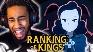 AYO THIS IS ACTUALLY GODLY ft Klcomaaa  Ousama Ranking Opening 2 Reaction [upl. by Leahcimnaes]