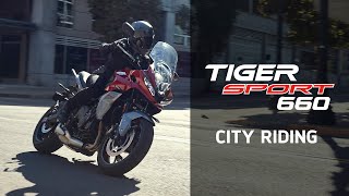 Tiger Sport 660 – City amp Sports [upl. by Aket]