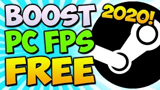 How To BOOST FPS In ALL GAMES WORKS 2022 🔧 ULTIMATE GAMING FPS BOOST GUIDE [upl. by Lenneuq]