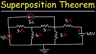 Superposition Theorem [upl. by Anama]