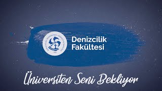 Üniversiten Seni Bekliyor  quotDenizcilik Fakültesiquot [upl. by Amand560]