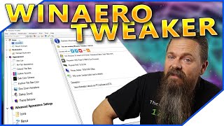 Customizing Windows with Winaero Tweaker [upl. by Brina]