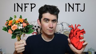 INFP and INTJ  Relationship Advice [upl. by Saltsman181]