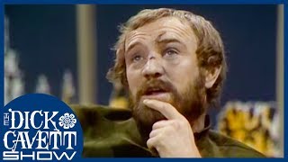 Richard Harris Got Into A LOT of Fights  The Dick Cavett Show [upl. by Sila]