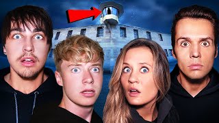 Ghost Hunting USA’s Most Evil Prison w Sam amp Colby [upl. by Amice]