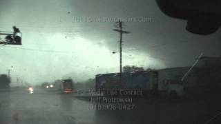 Devastating Joplin Missouri EF5 Tornado  May 22 2011 and Aftermath [upl. by Coad615]