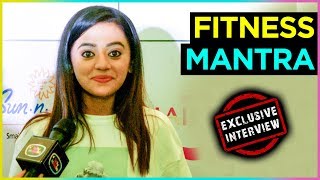 Helly Shah Talks About FITNESS In Phuket  EXCLUSIVE INTERVIEW [upl. by Aicitel]