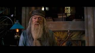 Harry Potter and the Order of the Phoenix  Albus Dumbledores big escape HD [upl. by Rodolphe616]