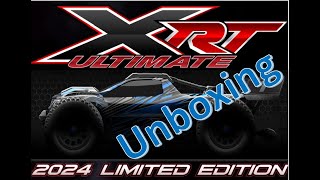 Traxxas XRT 2024 Ultimate Unboxing [upl. by Leanahtan]