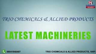 Antifoams Agents and Defoamers by Trio Chemicals amp Allied Products Vapi [upl. by Ahsimal695]