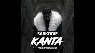 Sarkodie  Kanta Audio Slide [upl. by Oirrad]