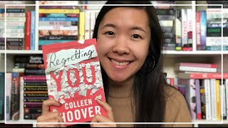 REGRETTING YOU by Colleen Hoover [upl. by Dnalel]