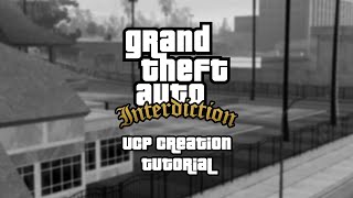 GTA Interdictions UCP Registration [upl. by Netsrik]