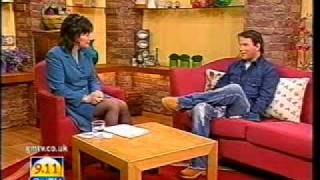 Stephen Gately On GMTV Stay [upl. by Itsyrk720]