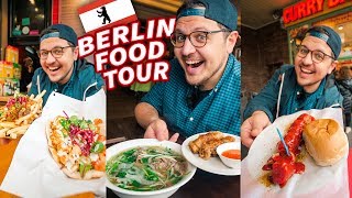 A Berliners Guide to Berlin Food [upl. by Ellehsor405]