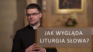 Jak wygląda liturgia słowa TL08 [upl. by Ecirtram280]