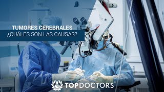 Tumor Cerebral Síntomas tipos y tratamiento [upl. by Seibold]