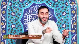 Leadership in the Quran Tafsir  Dr Sayed Ammar Nakshawani  Night 15 [upl. by Rosenzweig731]