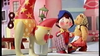 Noddys Toyland Adventures  Series 4 Episode 1  Noddy and the Magic Watch [upl. by Jeanelle]