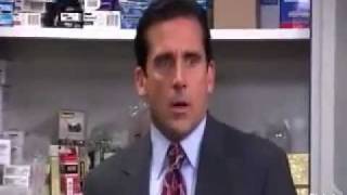 The Office I declare bankruptcy Michael Scott [upl. by Ivah]