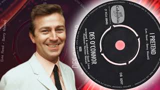 Des OConnor  I Pretend 1968 [upl. by Crudden]