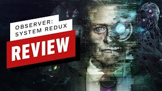 Observer System Redux Review [upl. by Eolhc]