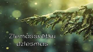 Latviešu Ziemassvētku dziesmas [upl. by Klement]