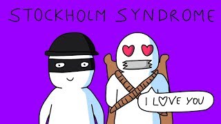 What is Stockholm Syndrome Psych 101 ep1 [upl. by Eerok]