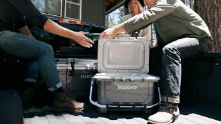 Igloo IMX The HighPerformance Cooler Countless Adventurers Rely On [upl. by Bo]