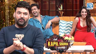 Kasam से अगर आप बहार कड़ी हो जाओगी तो Train रुख जाएगी  The Kapil Sharma Show S2  Full Episode HD [upl. by Afatsum333]