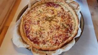 TARTE AU THON ET A LA TOMATE [upl. by Donell]