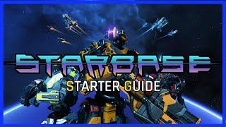 STARBASE  Starter Guide [upl. by Auhso]