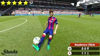 FIFA 15 All 65 Skills Tutorial  Xbox amp Playstation  HD 1080p [upl. by Anaitit]