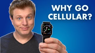 10 Things YOU Can Do With an Apple Cellular Watch [upl. by Nybor706]