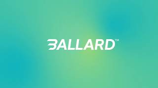 Ballard Power Systems FCmove HD Launch [upl. by Hazard715]