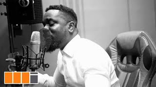 Sarkodie  My Advice Freestyle  Lyrics [upl. by Oinesra962]