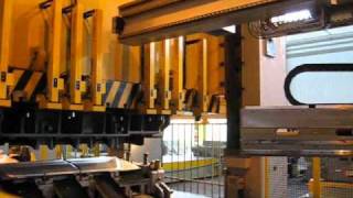 STROTHMANN Machines amp Handling GmbH  Press Automation with FEEDERplus [upl. by Maffa]