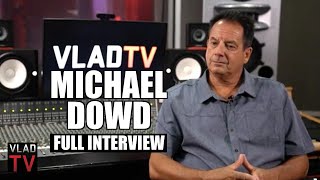 Michael Dowd on Being NYs Dirtiest Cop Working for Drug Dealers Going to Prison Full Interview [upl. by Nylauqcaj]