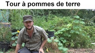 Tour a pommes de terre partie 2 [upl. by Johnny]