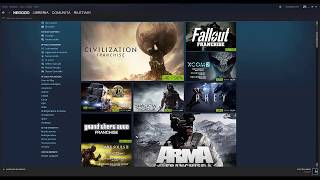 Come installare un gioco su STEAM [upl. by Shela]