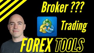 Forex Trading Tools for Beginners [upl. by Afatsum]