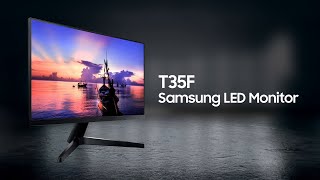 T35F The Ultimate Way to View  Samsung [upl. by Meara513]