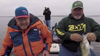 Reelfoot Lake with Tony Hughes  Season 7 Episode 4  BrushPile Fishing [upl. by Klug17]