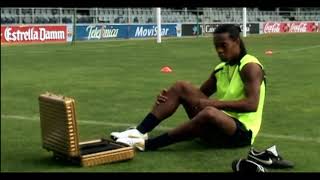 Nike Football Presents Ronaldinho Crossbar [upl. by Easter]