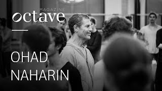 A rehearsal with Ohad Naharin [upl. by Daukas]