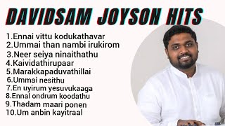 Davidsam joyson songsTamil christian songs [upl. by Saerdna]