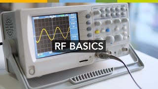 What is RF Basic Training and Fundamental Properties [upl. by Nudd]