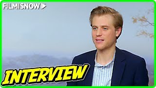 Johnny Flynn Interview for EMMA [upl. by Kahle]