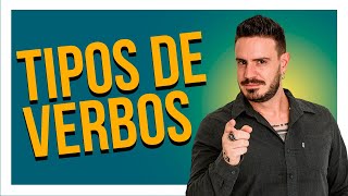 TIPOS DE VERBO Pablo Jamilk [upl. by Nojel362]