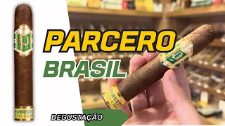 Degustação Parcero Brasil [upl. by Assirol131]